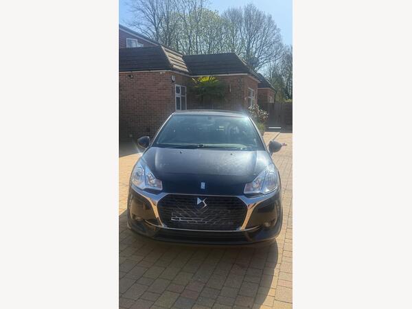DS AUTOMOBILES DS 3 1.2 PureTech Connected Chic Euro 6 3dr