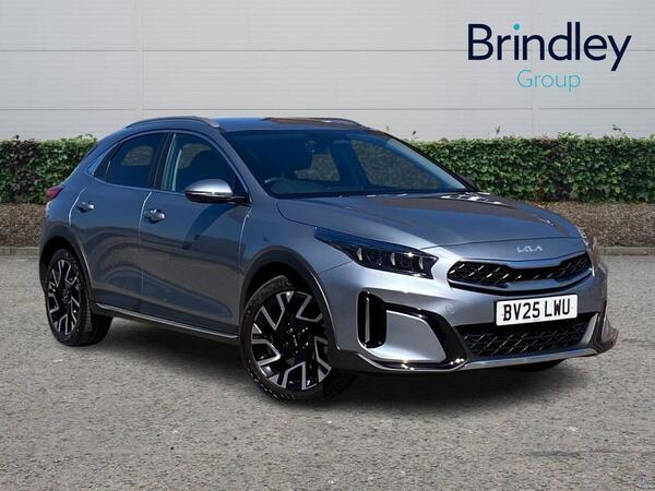 Kia XCeed 1.5 T-GDi 3 Euro 6 (s/s) 5dr