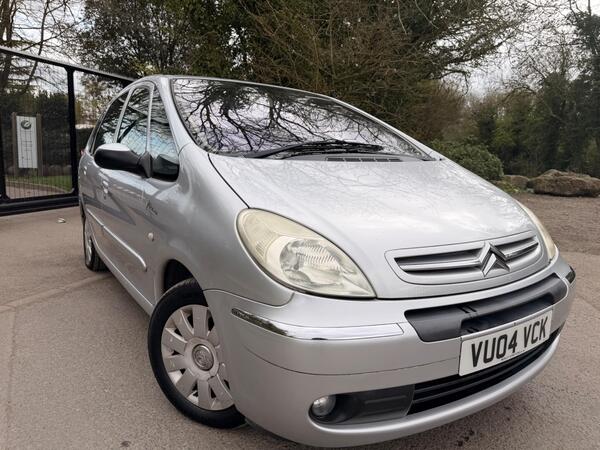 Citroen Xsara Picasso 1.8i 16V Exclusive 5dr