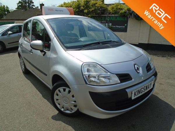 Renault Modus 1.2 16v Expression 5dr