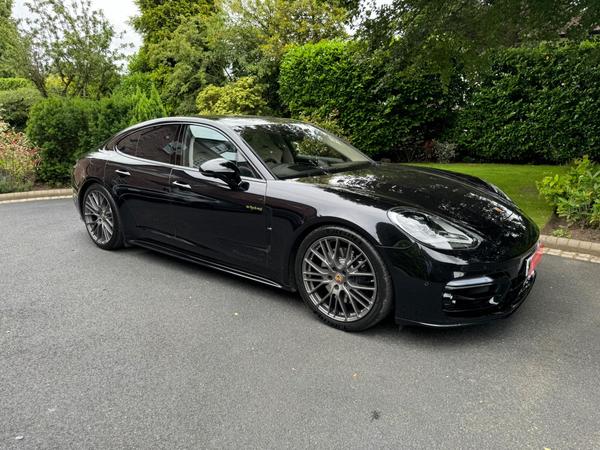 Porsche Panamera 2.9 V6 E-Hybrid 17.9kWh 4 Platinum Edition Saloon PDK 4WD Euro 6 (s/s) 5dr