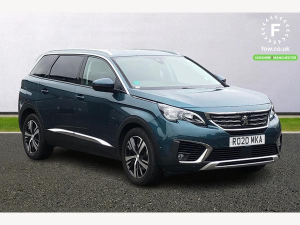Peugeot 5008 1.2 PureTech Allure EAT Euro 6 (s/s) 5dr