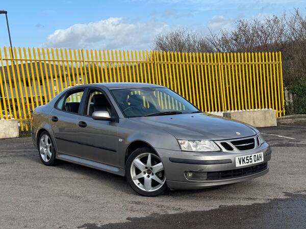 Saab 9-3 1.9 TiD Vector Sport 4dr