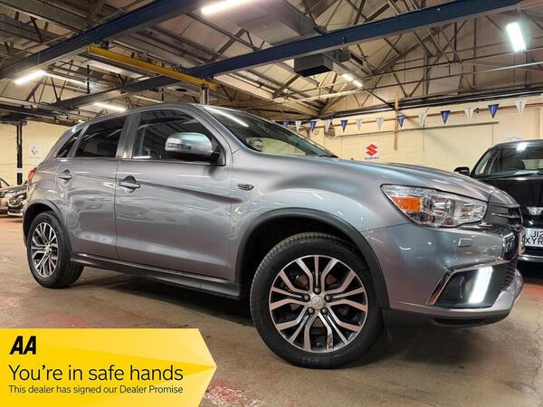 Mitsubishi ASX 1.6 3 Euro 6 5dr