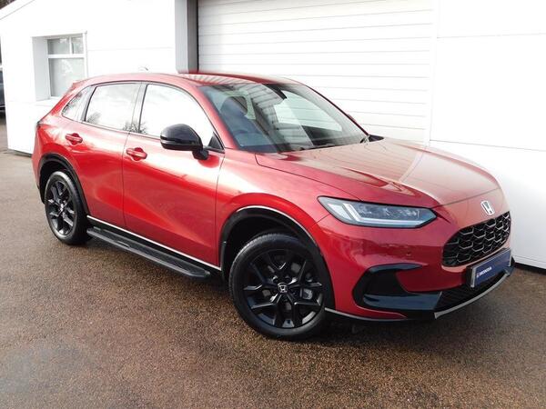Honda ZR-V 2.0 h i-MMD Sport eCVT Euro 6 (s/s) 5dr