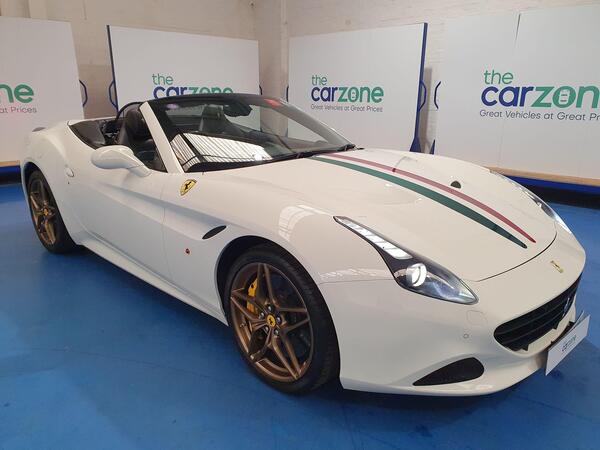 Ferrari California 3.8 V8 T F1 DCT Euro 6 (s/s) 2dr