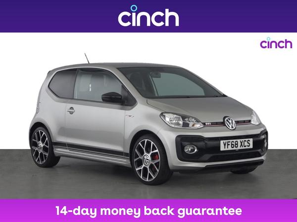 Volkswagen up! 1.0 TSI up! GTI Euro 6 (s/s) 3dr