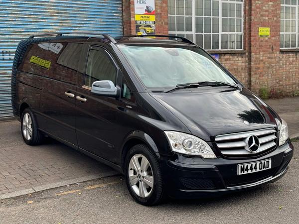 Mercedes-Benz Viano 2.2 CDI Ambiente RWD L2 H1 5dr
