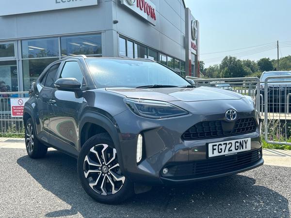 Toyota Yaris Cross 1.5 VVT-h Design E-CVT Euro 6 (s/s) 5dr