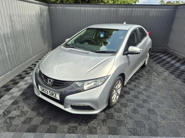 Honda Civic 1.4 i-VTEC SE Euro 5 (s/s) 5dr
