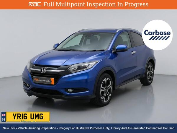 Honda HR-V 1.6 i-DTEC EX Euro 6 (s/s) 5dr