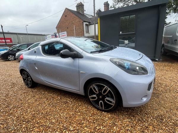 Renault Wind 1.2 TCe Dynamique S Euro 5 2dr