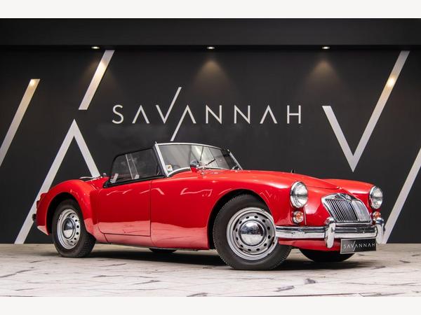 MG MGA MGA 1.6 3 OWNERS , IMPECCABLE CONDITION , 2dr