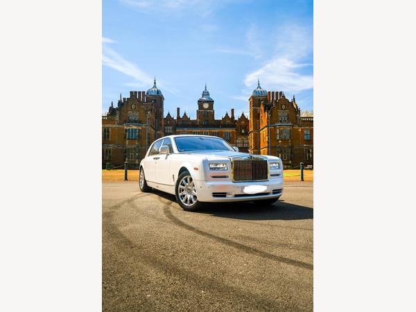 Rolls-Royce Phantom 6.7 V12 Auto Euro 6 4dr (EWB)