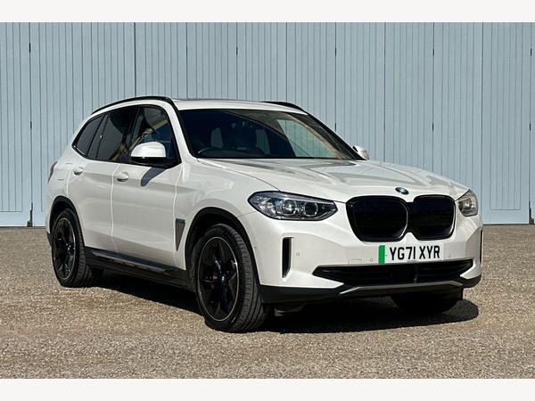 BMW iX3 80kWh Premier Edition Auto 5dr
