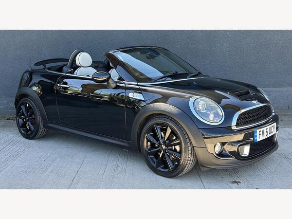 MINI Roadster 1.6 Cooper S Euro 5 (s/s) 2dr