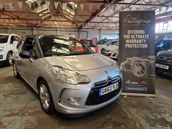 Citroen DS3 1.6 VTi DStyle Euro 5 3dr