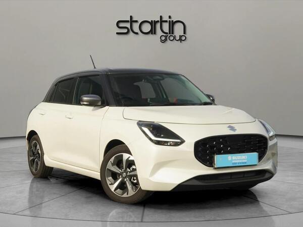 Suzuki Swift 1.2 MHEV Ultra Euro 6 (s/s) 5dr