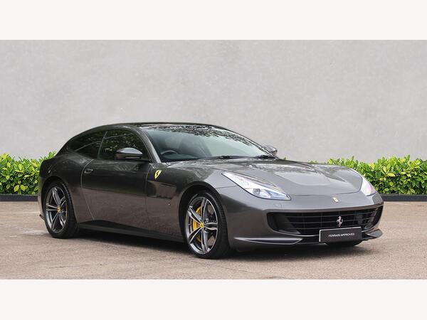 Ferrari GTC4Lusso 6.3 V12 F1 DCT 4WD Euro 6 (s/s) 2dr