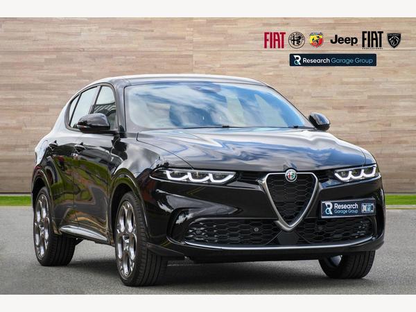 Alfa Romeo Tonale 1.5 VGT MHEV Ti DCT Euro 6 5dr