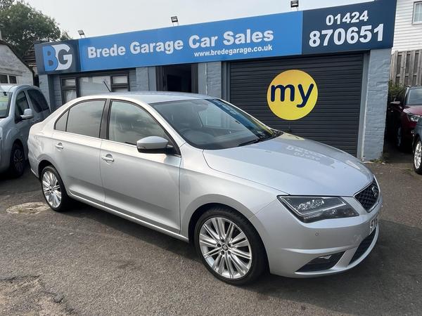SEAT Toledo 1.0 TSI XCELLENCE Euro 6 (s/s) 5dr