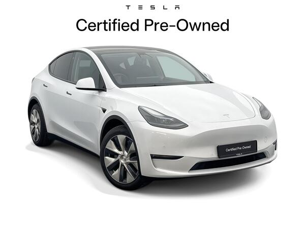 Tesla Model Y (Dual Motor) Long Range Auto 4WDE 5dr