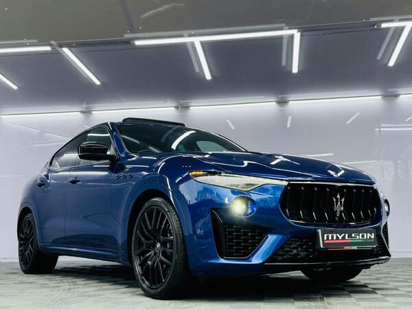 Maserati Levante 2.0 MHEV GT ZF 4WD Euro 6 (s/s) 5dr