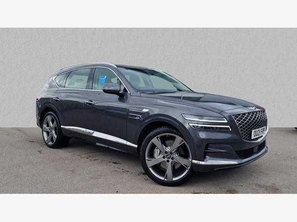 Genesis GV80 2.5T Luxury Auto 4WD Euro 6 (s/s) 5dr (5 Seat)