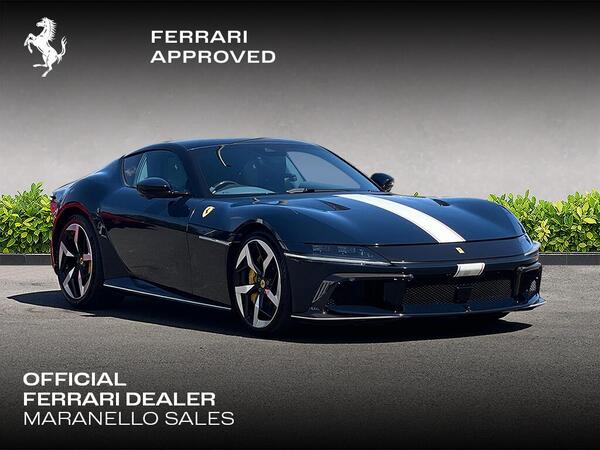 Ferrari 12Cilindri 6.5 V12 F1 DCT Euro 6 (s/s) 2dr