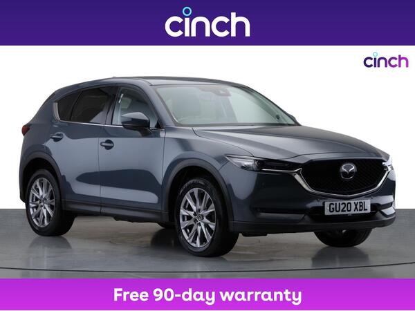 Mazda CX-5 2.2 SKYACTIV-D Sport Euro 6 (s/s) 5dr
