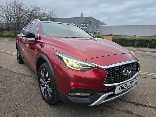 Infiniti QX30 2.2d Luxe DCT AWD Euro 6 (s/s) 5dr