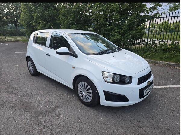 Chevrolet Aveo 1.2 LS Euro 5 (s/s) 5dr