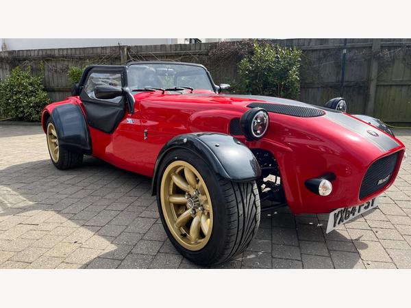 Westfield Sport 2.0L Blacktop Zetec 16V