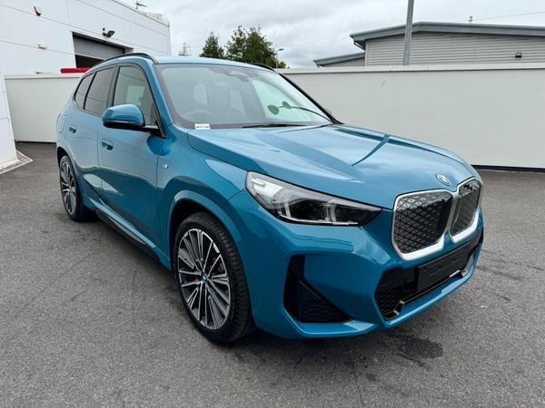 BMW iX1 30 66.5kWh M Sport Auto xDrive 5dr (11kW Charger)