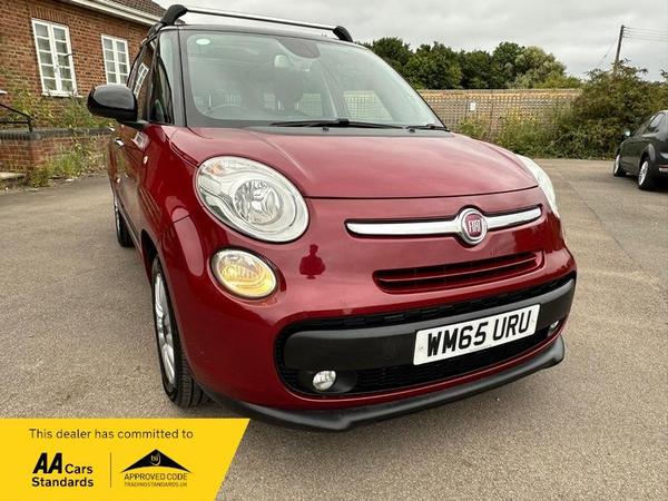 Fiat 500L 1.6 MultiJet Lounge MPW Euro 5 (s/s) 5dr (7 Seat)