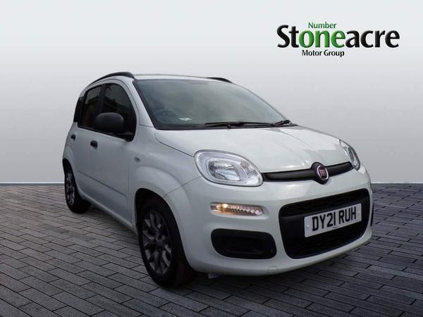 Fiat Panda 1.0 MHEV Easy Euro 6 (s/s) 5dr