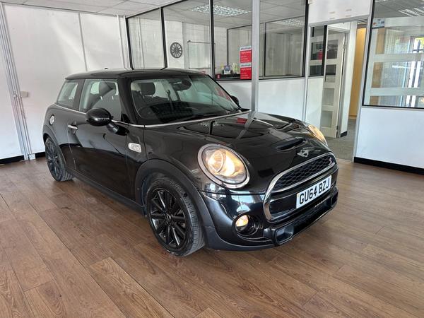 MINI Hatch 2.0 Cooper S Euro 6 (s/s) 3dr