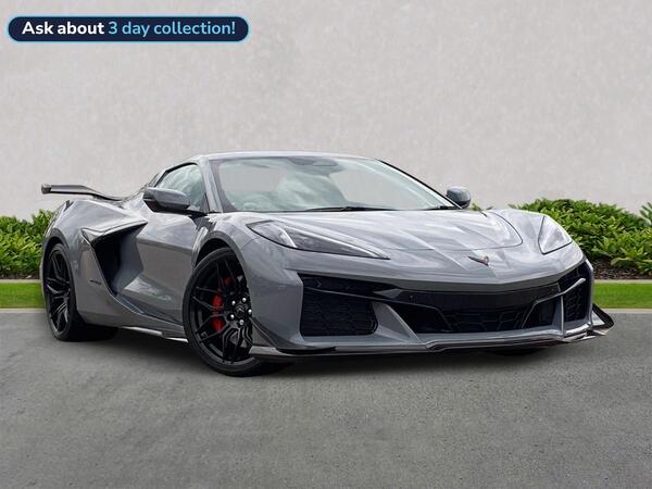 Chevrolet Corvette 5.5 V8 3Lz 2Dr Auto