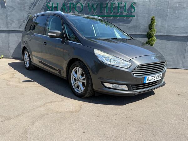 Ford Galaxy 2.0 TDCi Titanium Powershift Euro 6 (s/s) 5dr