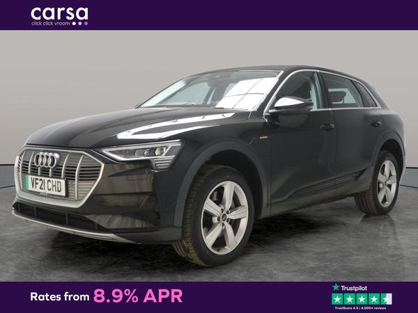 Audi e-tron 50 Technik Auto quattro 5dr 71.2kWh (11kW Charger)