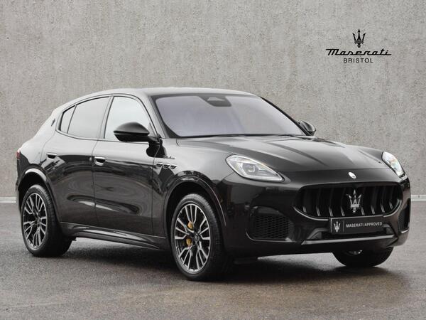 Maserati Grecale 2.0 MHEV Modena ZF 4WD Euro 6 (s/s) 5dr
