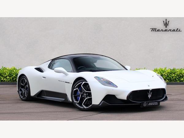 Maserati MC20 3.0 V6 DCT Euro 6 (s/s) 2dr