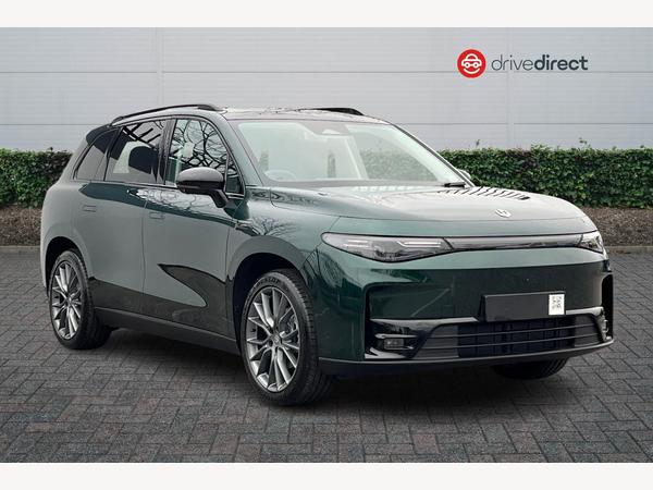 Leapmotor C10 69.9kWh Auto 5dr