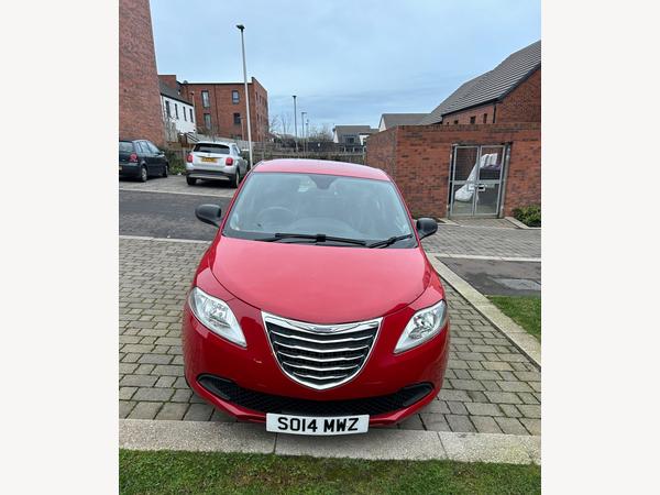 Chrysler Ypsilon 1.2 S Euro 5 (s/s) 5dr