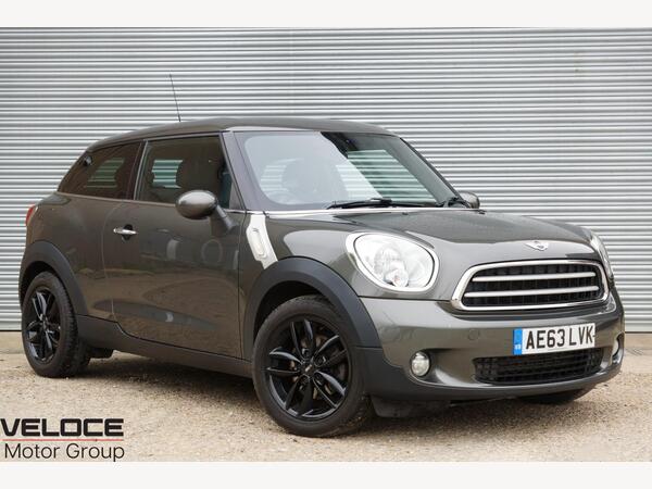 MINI Paceman 1.6 Cooper D ALL4 Euro 5 (s/s) 3dr