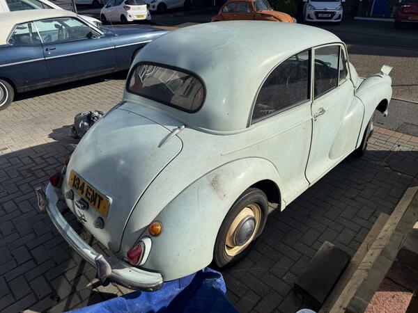 Morris Minor SERIES 11 2 DOOR
