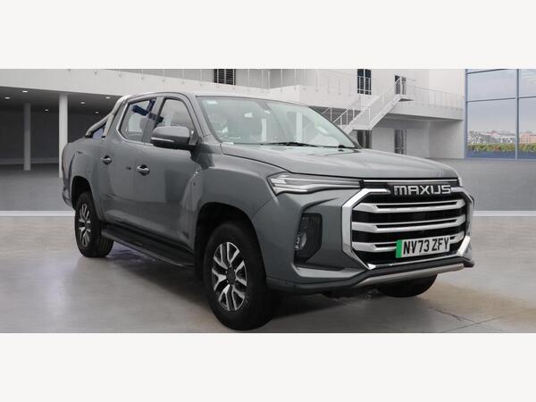 MAXUS T90EV 88.5kWh Elite Auto RWD 4dr