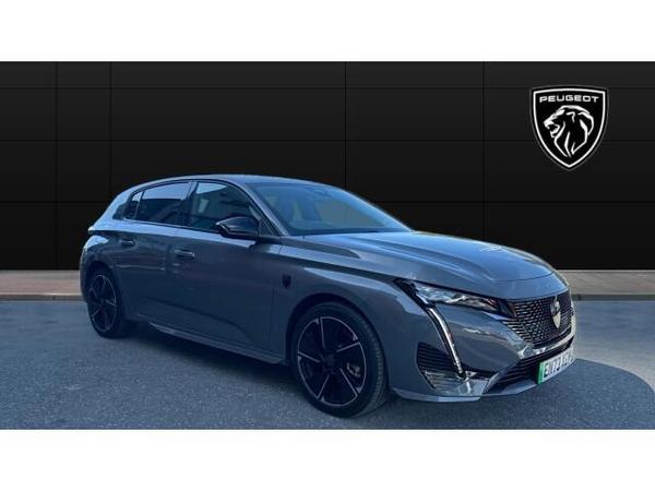 Peugeot E-308 54kWh GT Auto 5dr