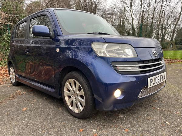 Daihatsu Materia 1.5 5dr