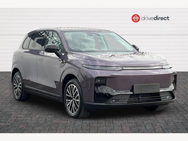 Leapmotor B10 67.1kWh Auto 5dr